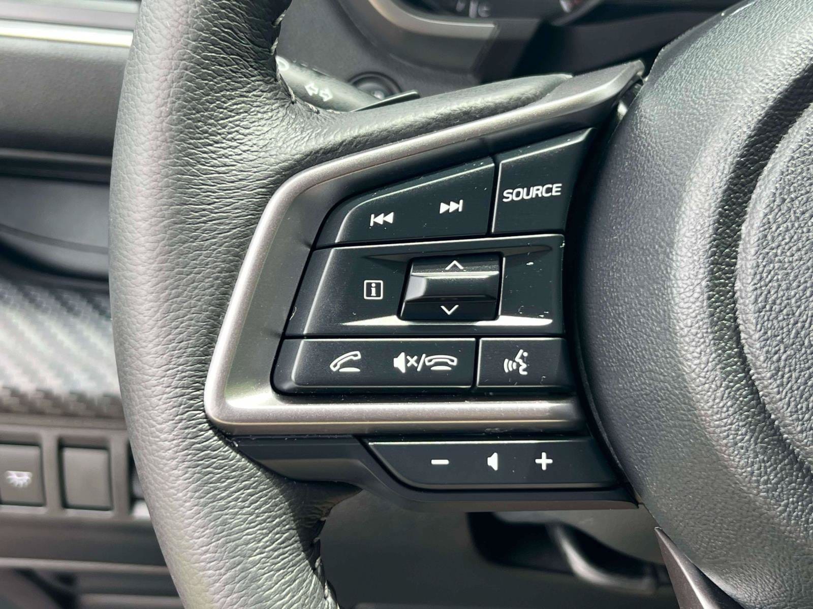 2025 Subaru Ascent Premium - Photo 22