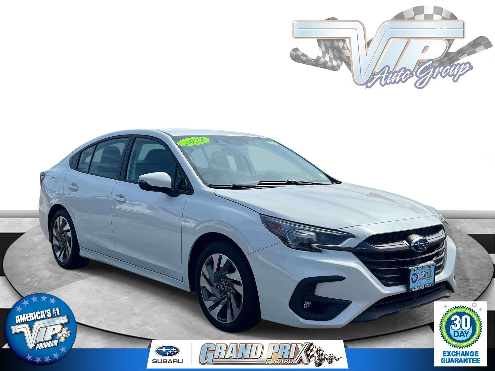 2023 Subaru Legacy