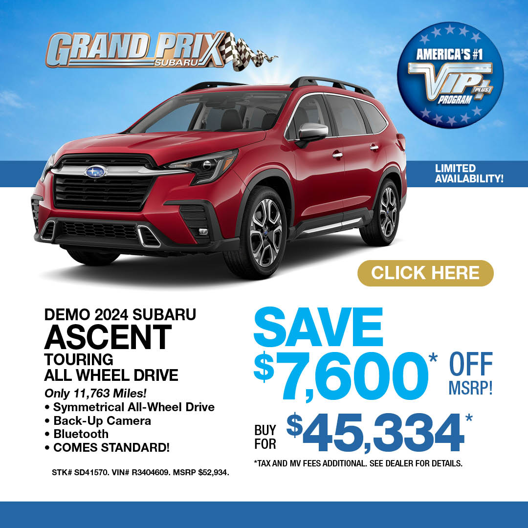 2024 Ascent Demo # 41570