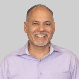 Staff member Roland Santiago from 79ea23f7fd86