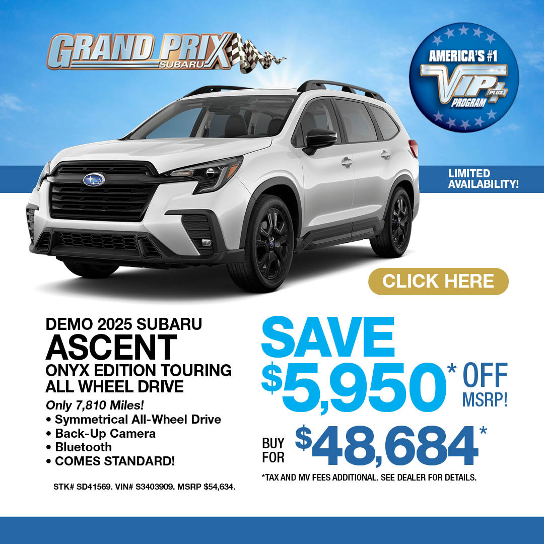 2024 Ascent Demo # 41569