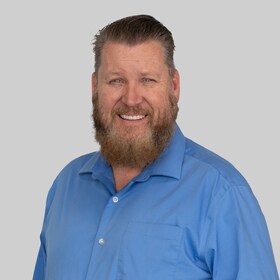 Staff member Rich Heins from 79ea23f7fd86