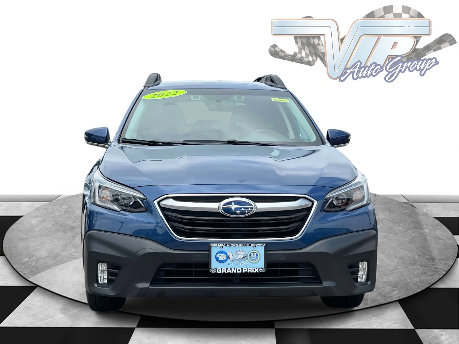Used 2022 Subaru Outback Premium with VIN 4S4BTACCXN3279387 for sale in Hicksville, NY