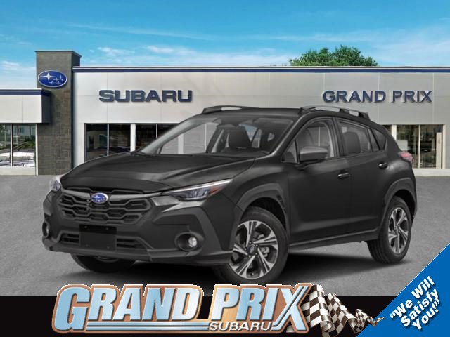 2027 Subaru Crosstrek