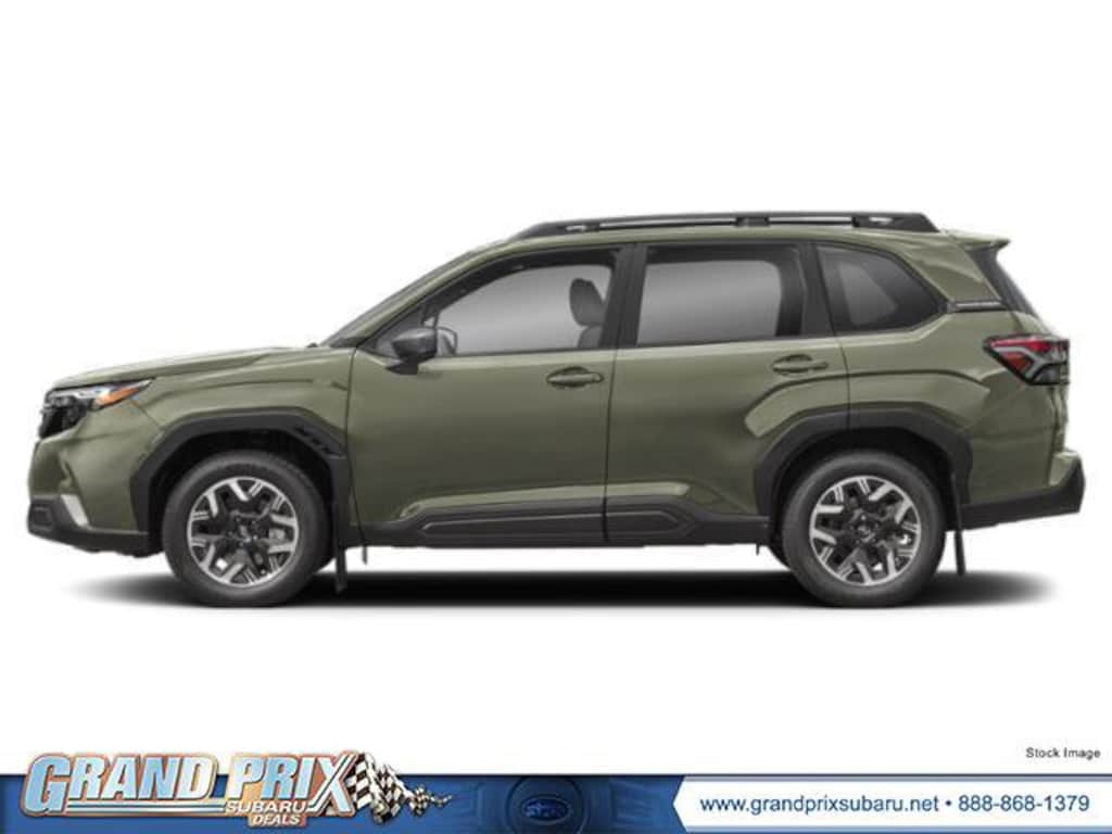 New 2026 Subaru Forester Premium SUV
