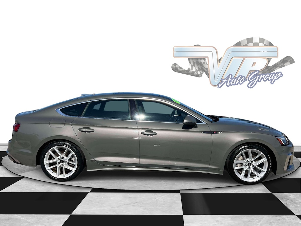 Used 2024 Audi A5 Sportback S line Premium Plus S line Premium Plus 45 TFSI quattro