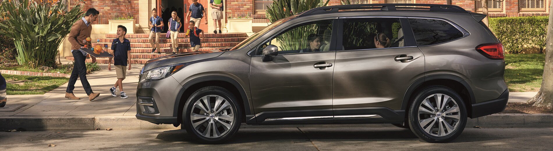 Subaru Ascent