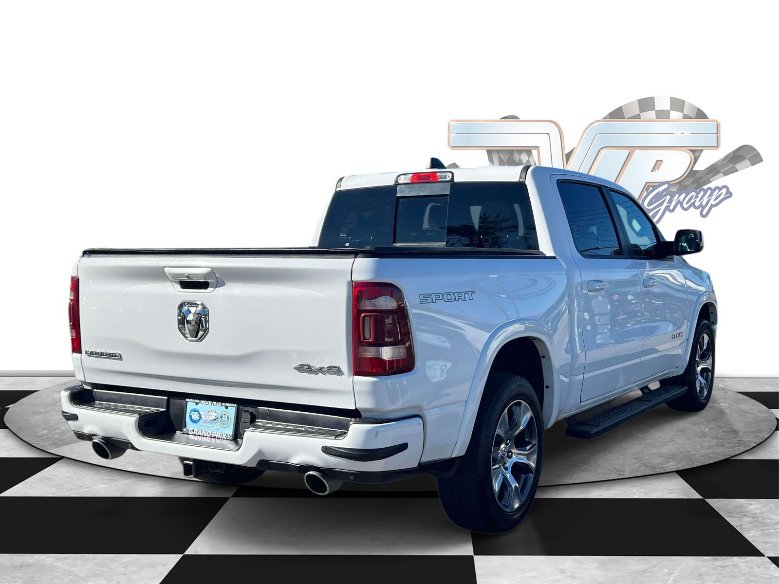 Used 2021 Ram 1500 Laramie Laramie 4x4 Crew Cab 57 Box