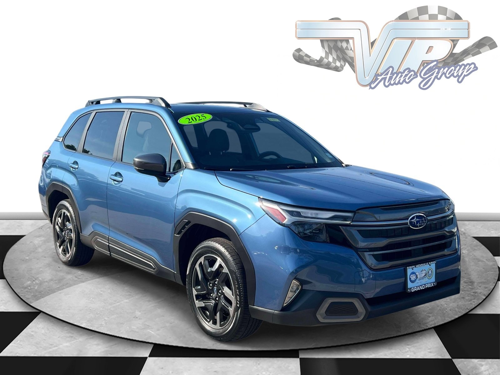 2025 Subaru Forester's photo