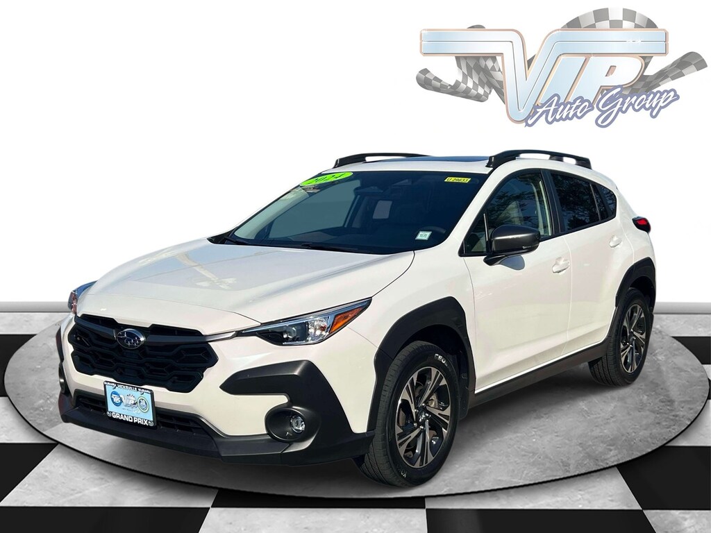 Used 2024 Subaru Crosstrek Premium Premium AWD
