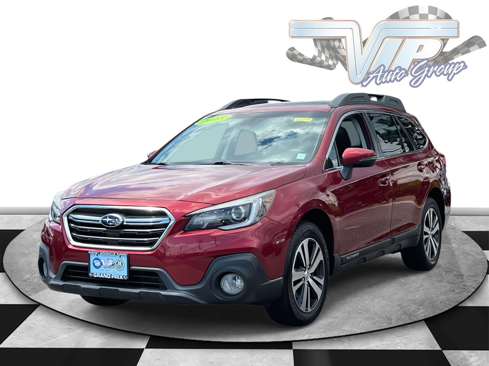 2018 Subaru Outback 3.6R Limited photo 2