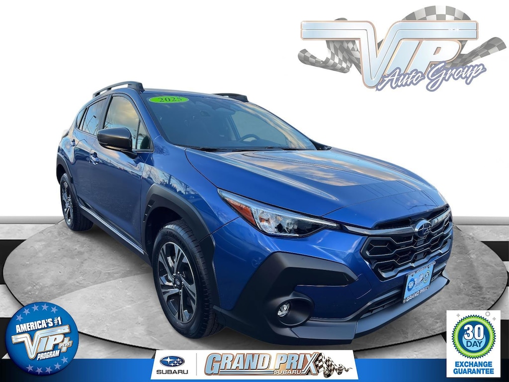 Used 2025 Subaru Crosstrek Premium Premium AWD