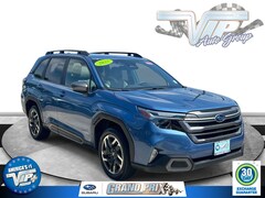 2025 Subaru Forester Limited Limited AWD