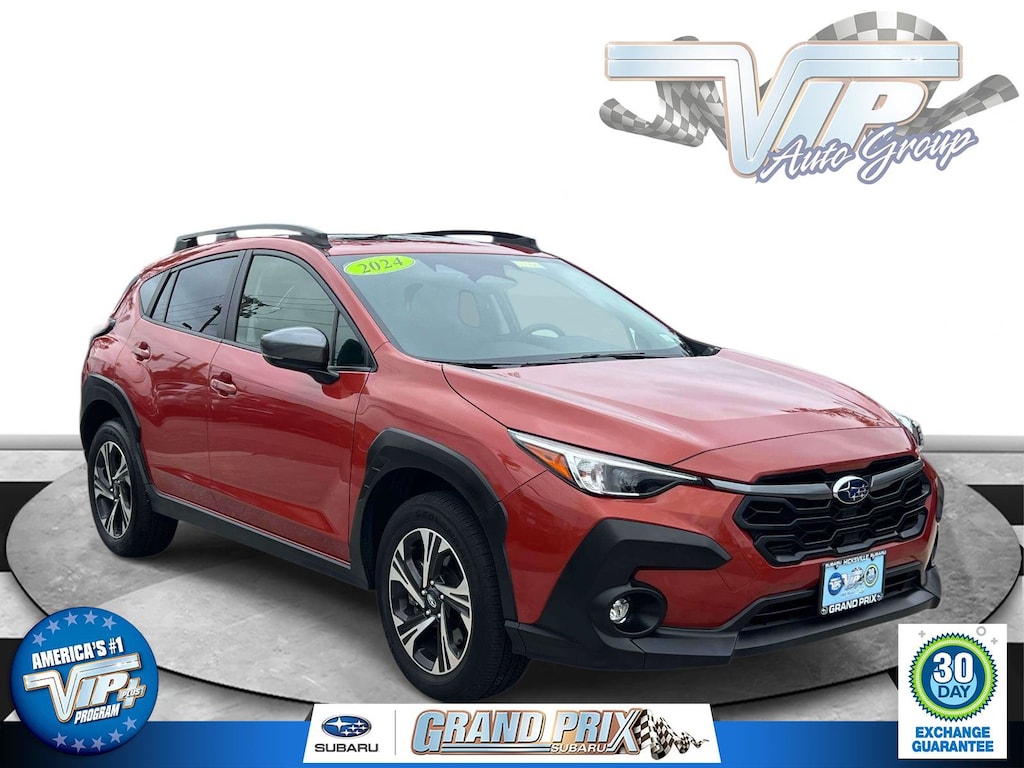 Used 2024 Subaru Crosstrek Premium Premium AWD