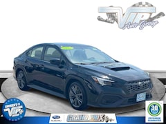 2023 Subaru WRX Manual
