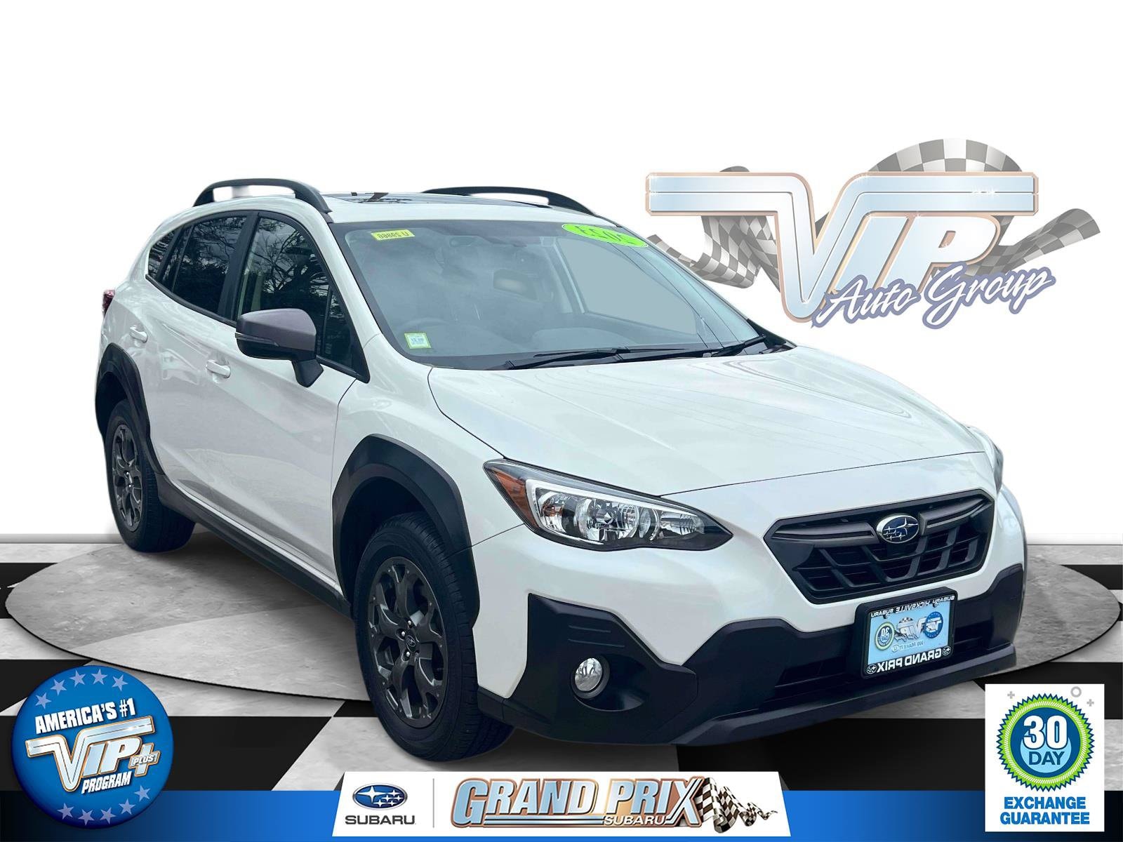2023 Subaru Crosstrek