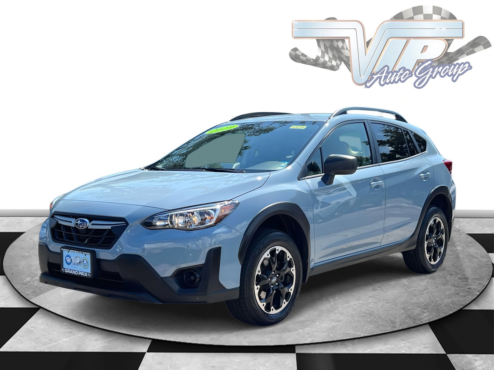 2023 Subaru Crosstrek Base photo 3
