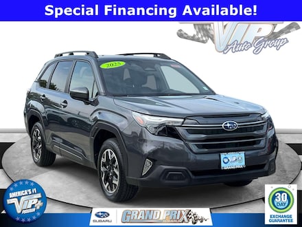 Used 2025 Subaru Forester Premium Premium AWD for Sale in Hicksville, Long Island, NY