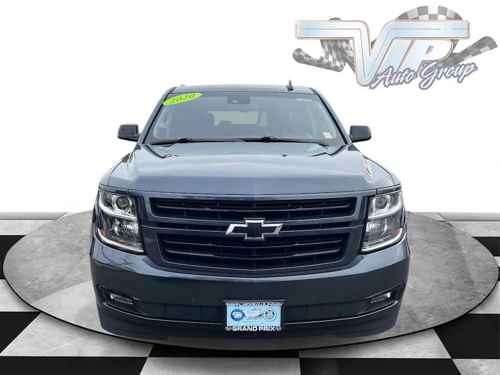 Used 2020 Chevrolet Suburban Premier 4WD Premier