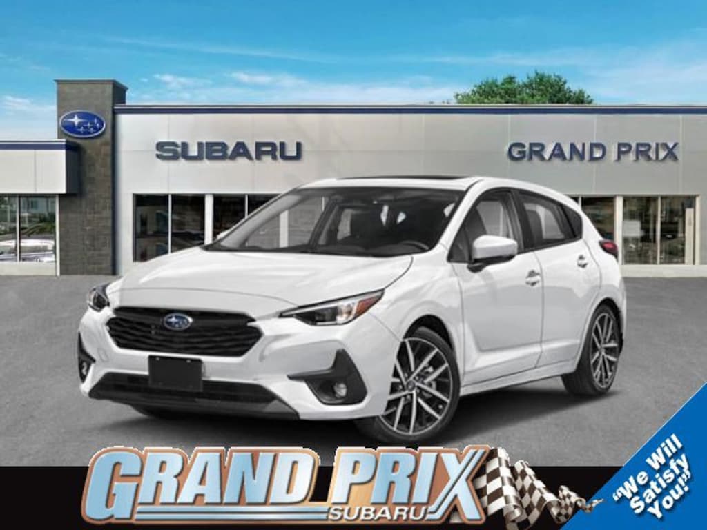 New 2026 Subaru Impreza Sport 5-Door
