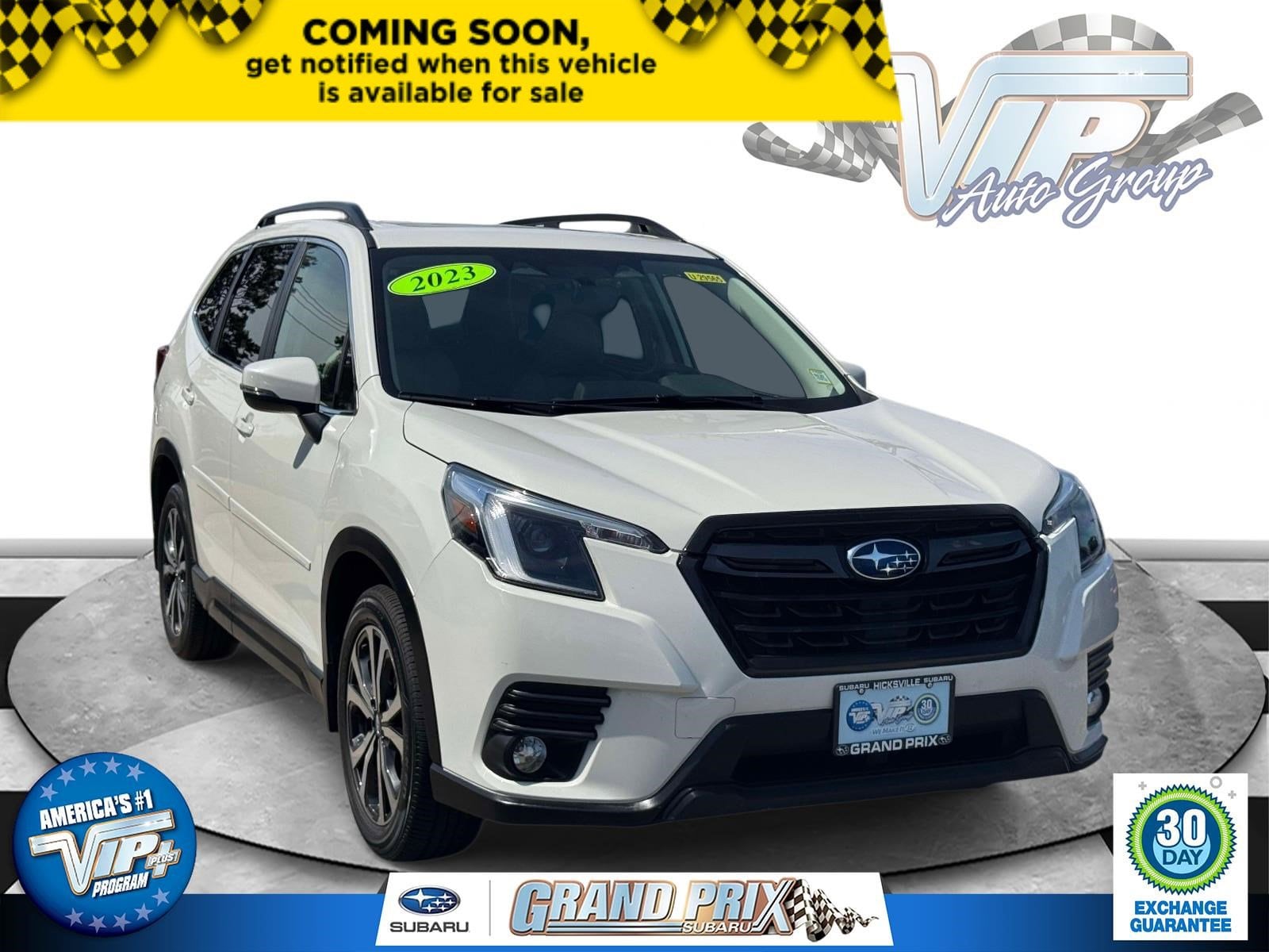 2023 Subaru Forester Limited's photo