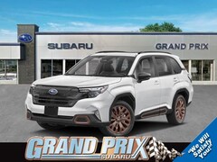 2026 Subaru Forester Sport Onyx Edition SUV