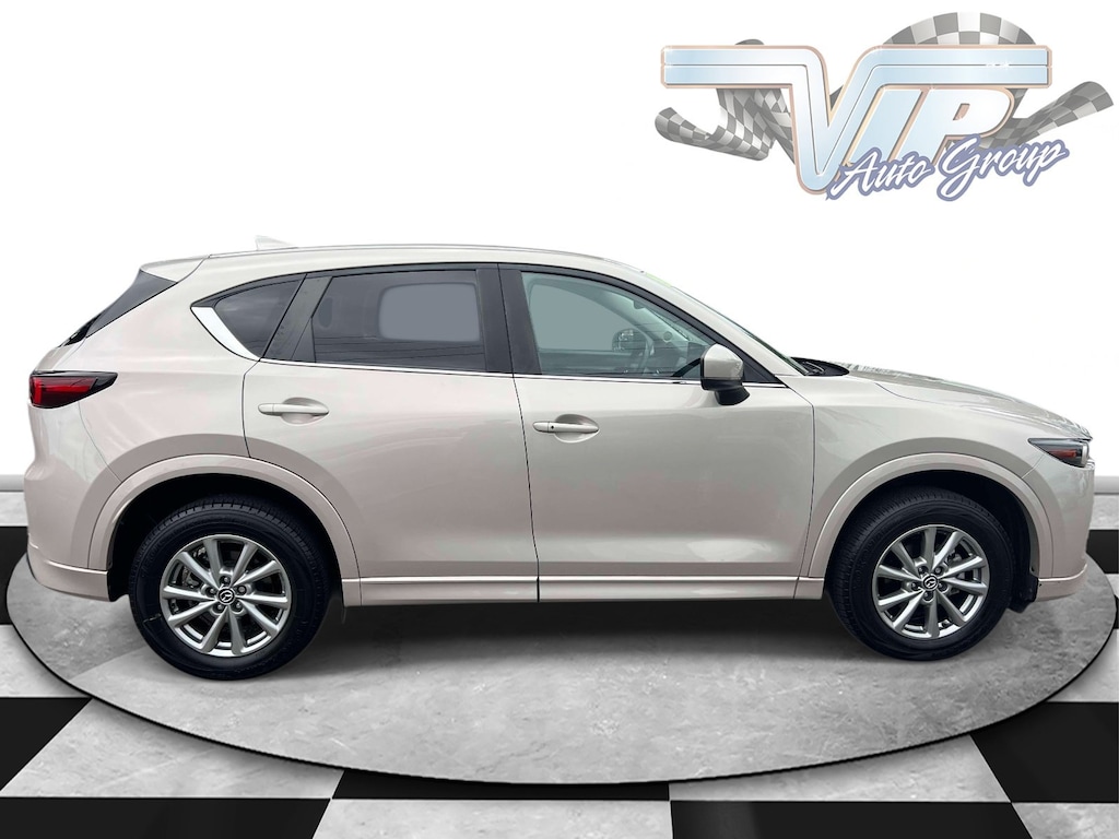 Used 2024 Mazda CX-5 2.5 S Preferred Package 2.5 S Preferred Package AWD