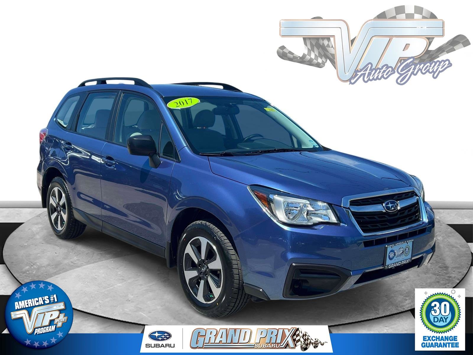 2017 Subaru Forester 2.5i CVT's photo