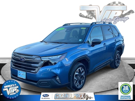 2025 Subaru Forester Premium Premium AWD