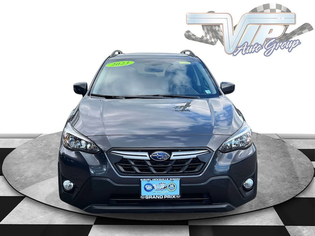 Used 2023 Subaru Crosstrek Premium Premium CVT