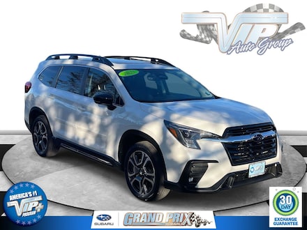 2025 Subaru Ascent Limited Limited 7-Passenger