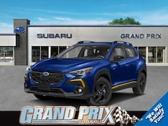 2025 Subaru Crosstrek Sport SUV