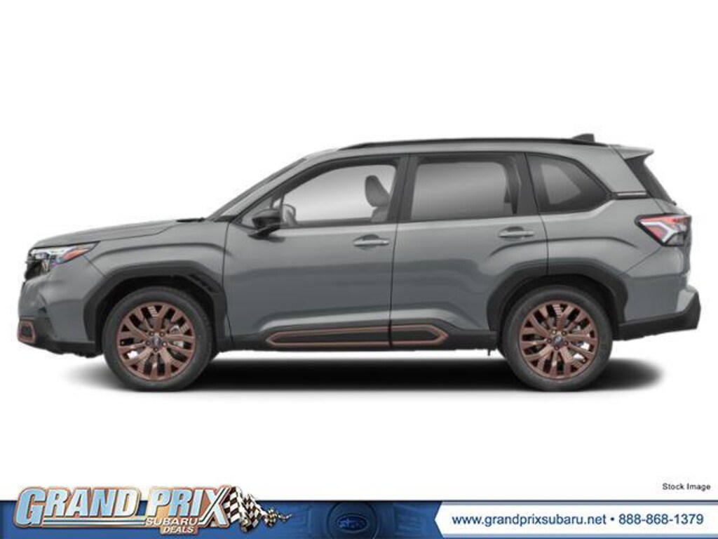 New 2026 Subaru Forester Sport SUV
