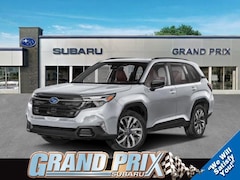 2026 Subaru Forester Touring SUV