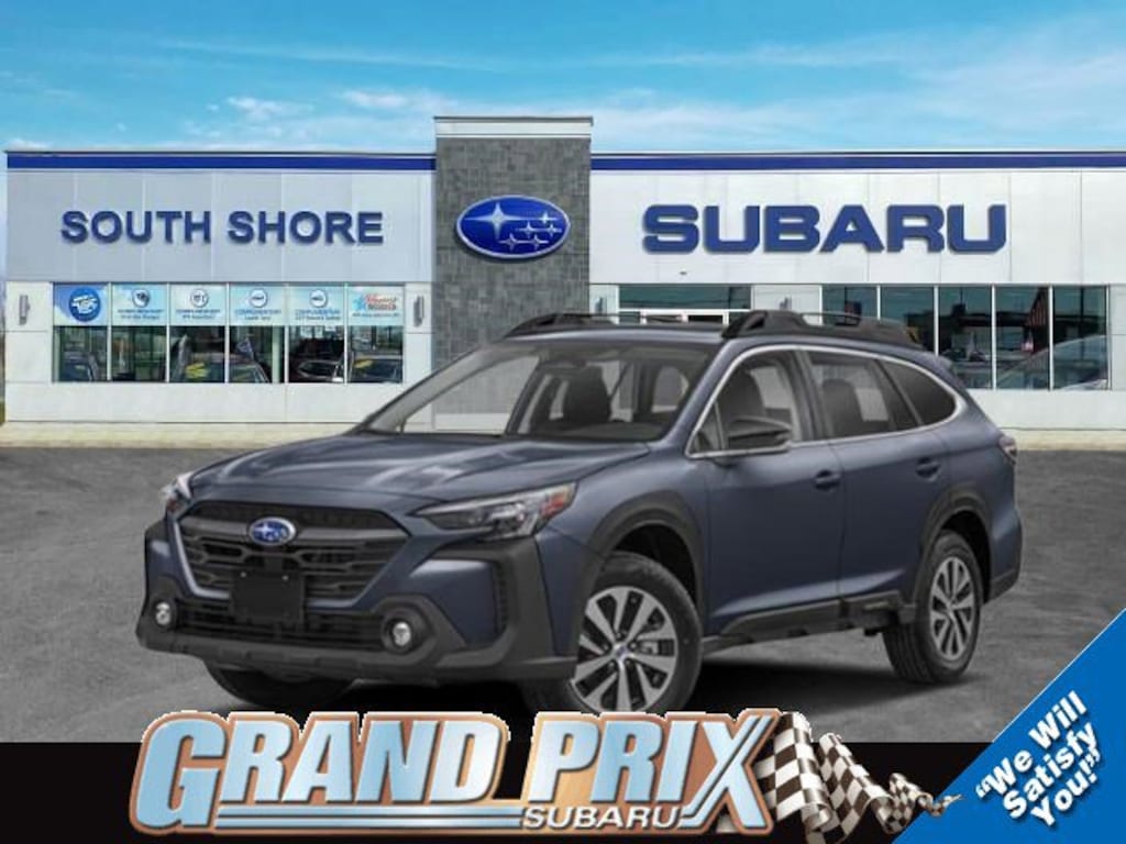 New 2025 Subaru Outback Premium SUV