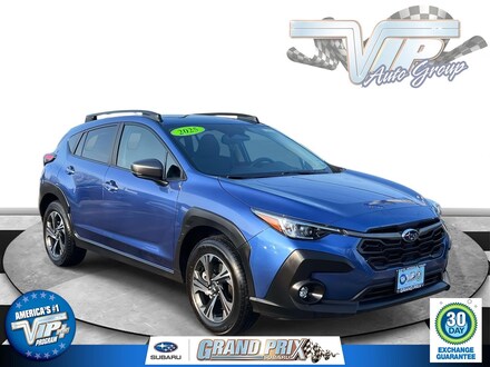 2025 Subaru Crosstrek Premium Premium AWD