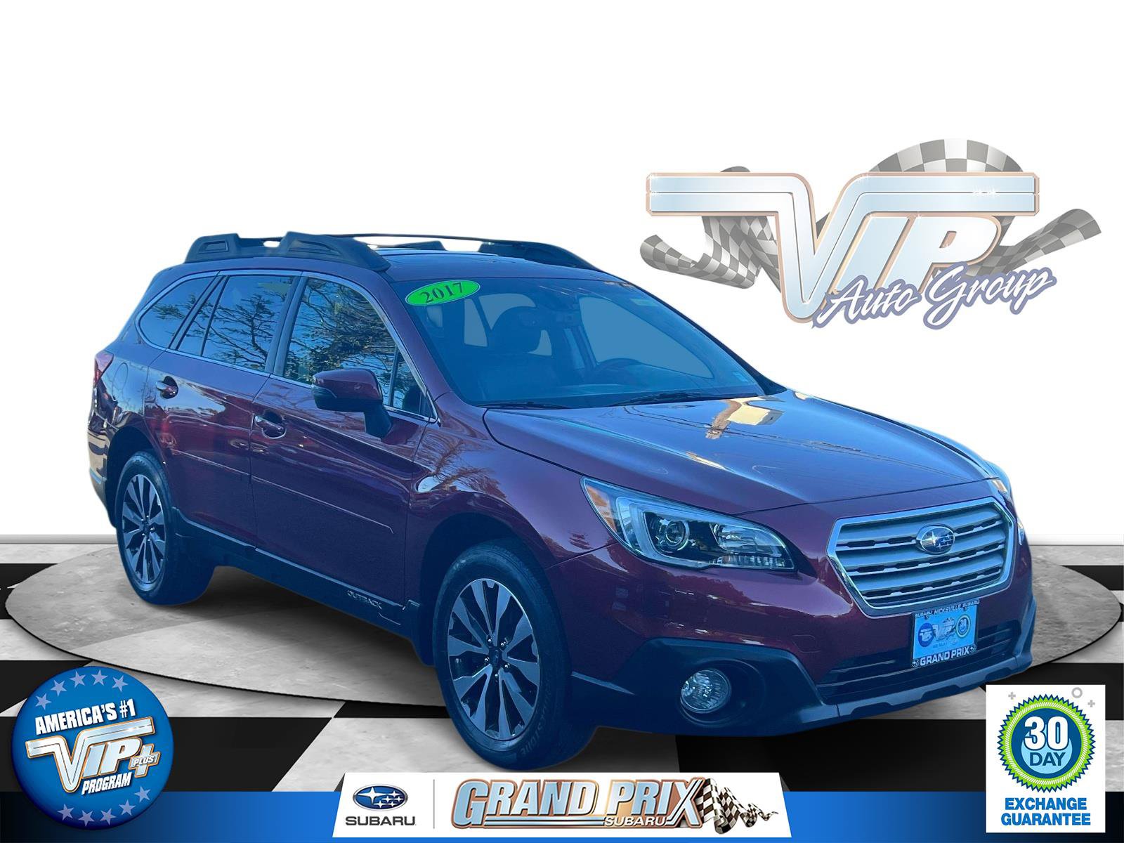 2017 Subaru Outback