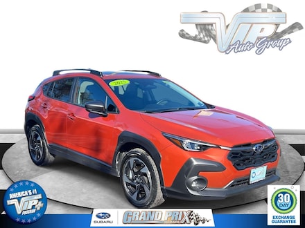 2025 Subaru Crosstrek Limited Limited AWD