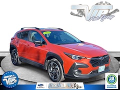 2025 Subaru Crosstrek Limited Limited AWD