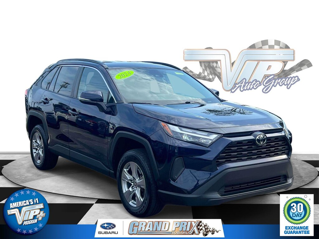 Used 2024 Toyota RAV4 XLE XLE FWD