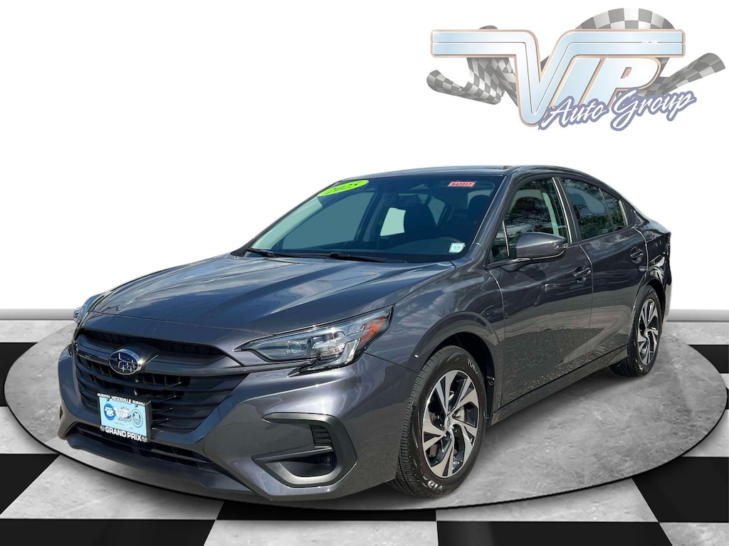 Used 2025 Subaru Legacy Premium Premium AWD