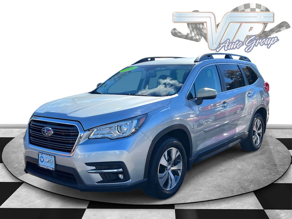 Used 2021 Subaru Ascent Premium Premium 7-Passenger