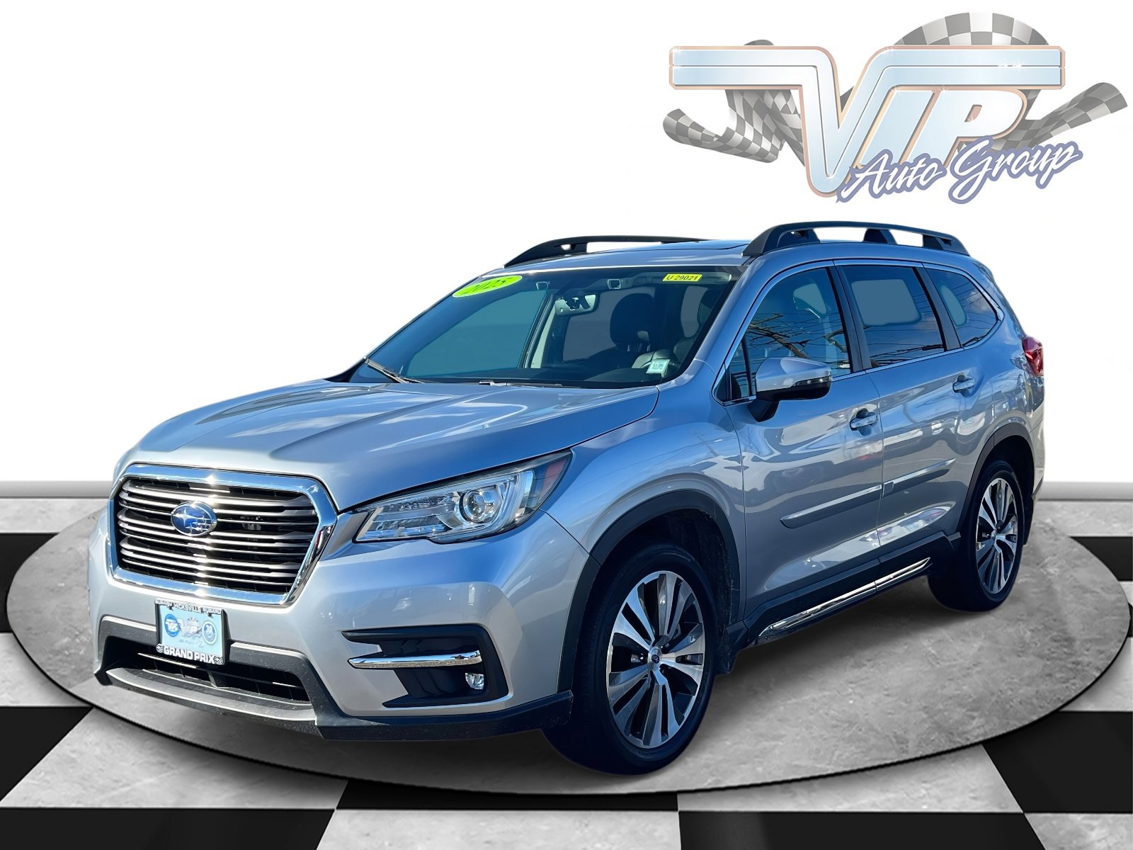 2021 Subaru Ascent Limited photo 3
