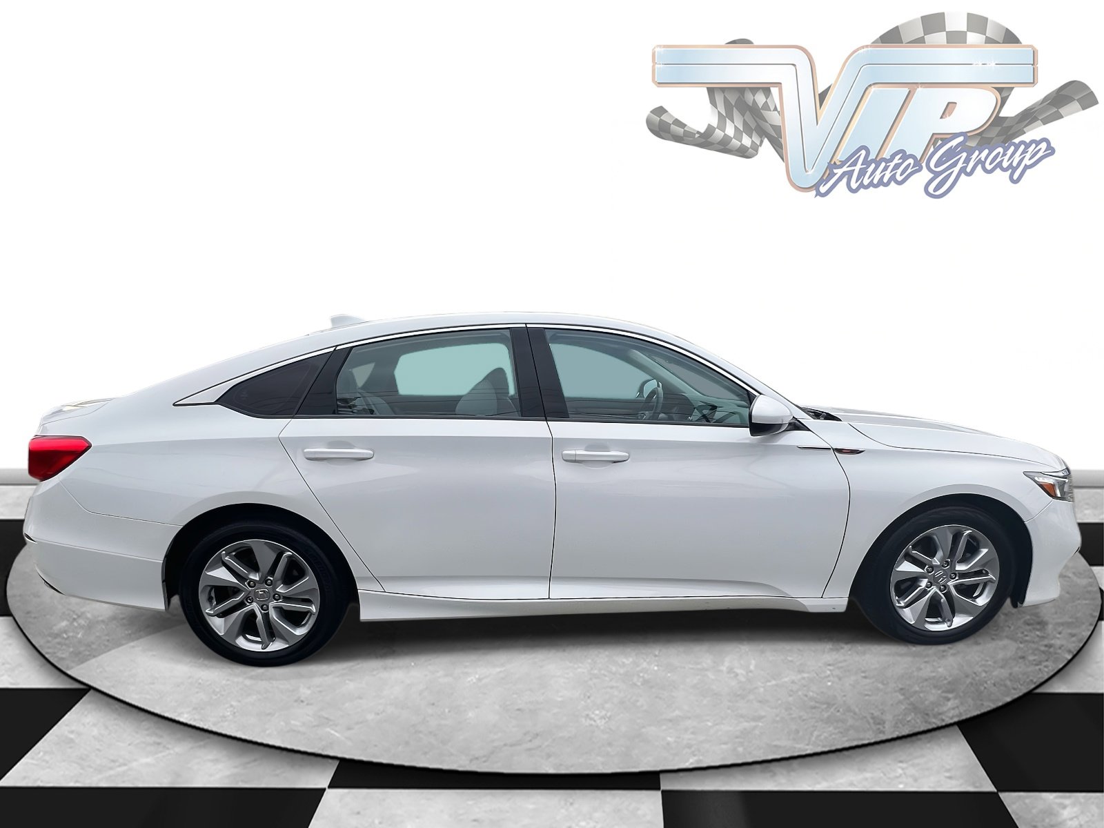 2019 Honda Accord LX 1.5T photo 3