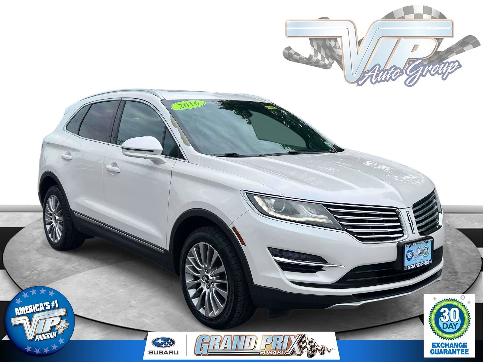 2016 Lincoln MKC Reserve AWD's photo
