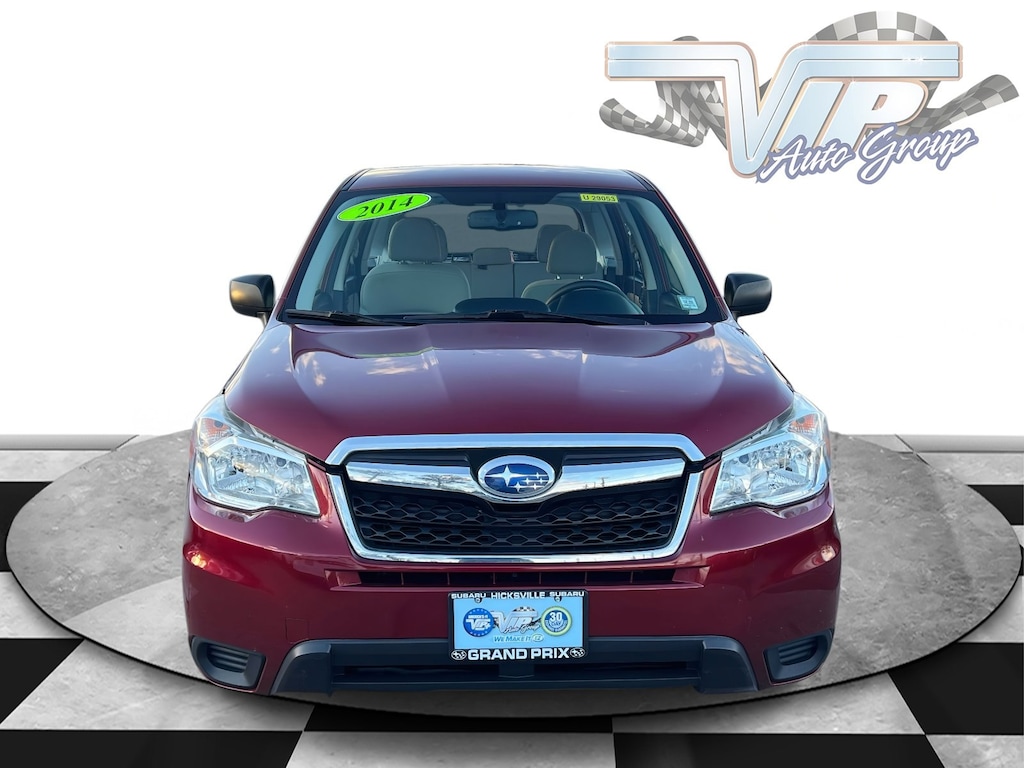Used 2014 Subaru Forester 2.5i Auto 2.5i PZEV