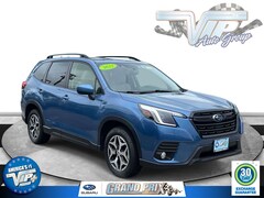 2023 Subaru Forester Premium Premium CVT