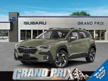 2025 Subaru Crosstrek Limited SUV