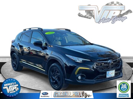 2025 Subaru Crosstrek Sport Sport AWD
