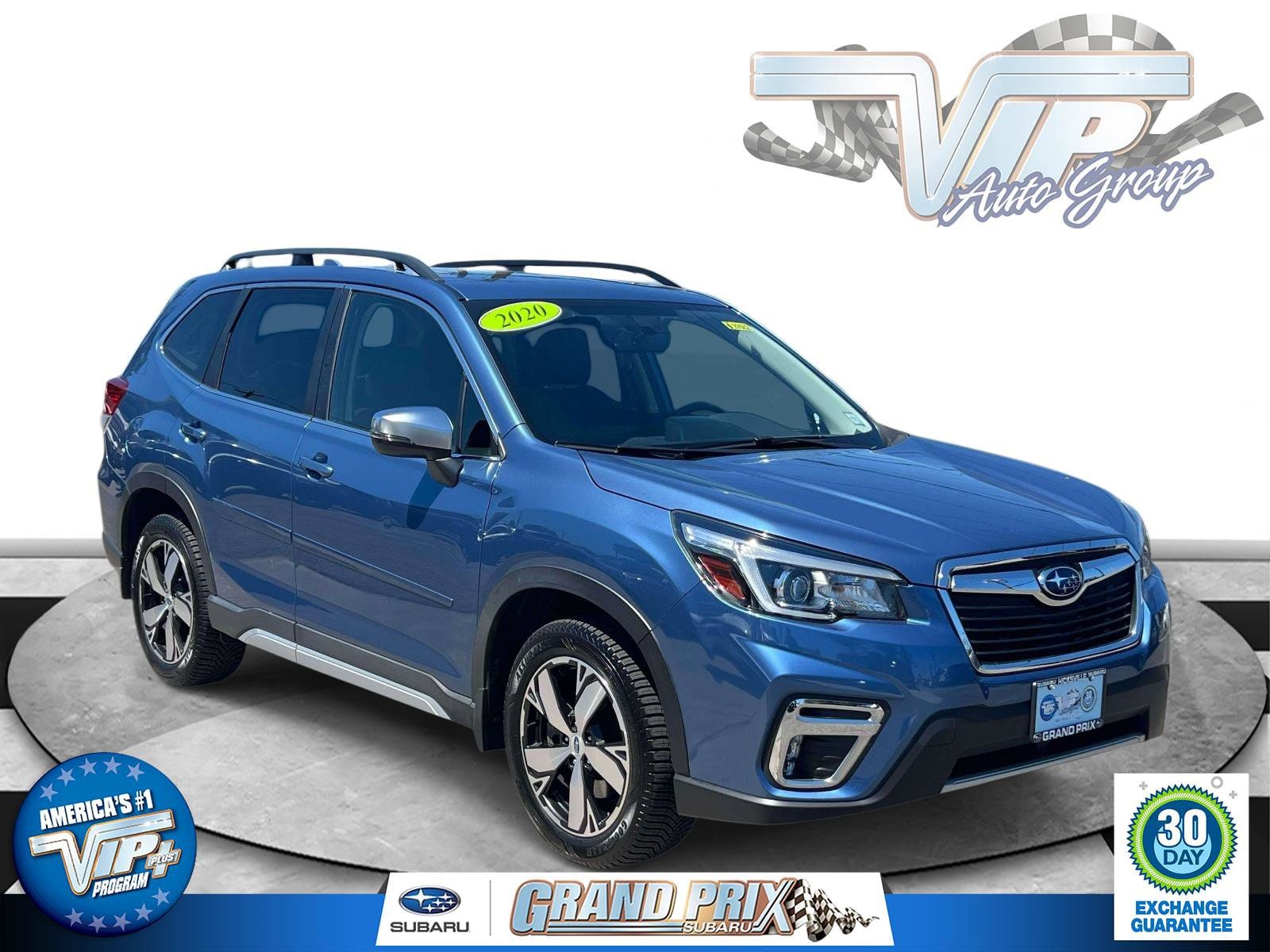 2020 Subaru Forester Touring's photo